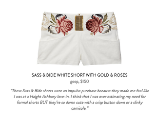 Illustration for article titled 'A Leather Trouser Is a Must-Have': Goop’s Annual Celebrity Closet Sale Is Here